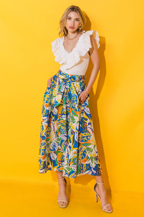 one-and-only-poplin-skirt Flying Tomato-Sophia's Style-5